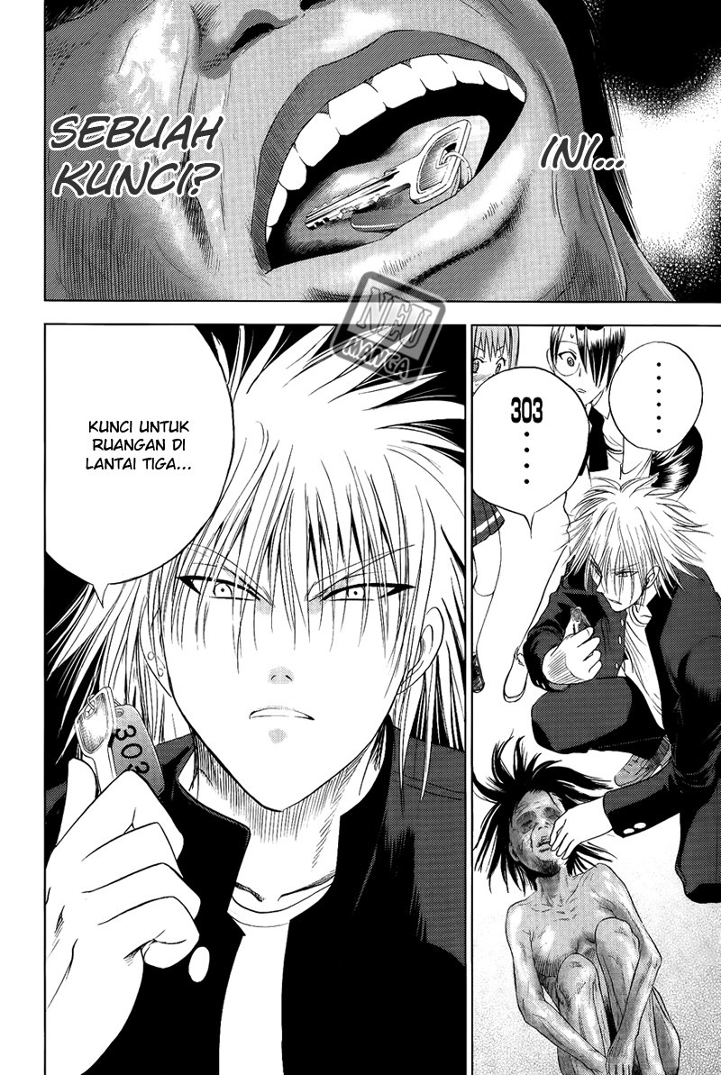 Cage of Eden Chapter 104 Gambar 21
