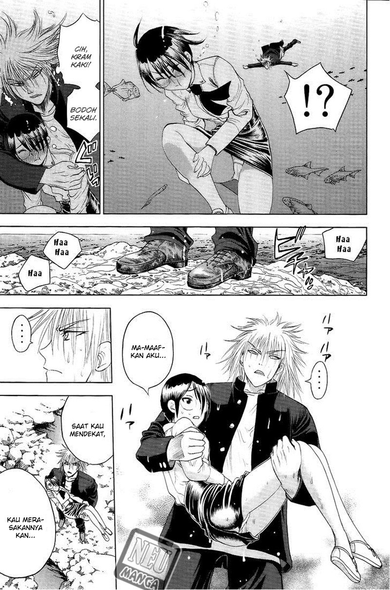 Cage of Eden Chapter 103 Gambar 6