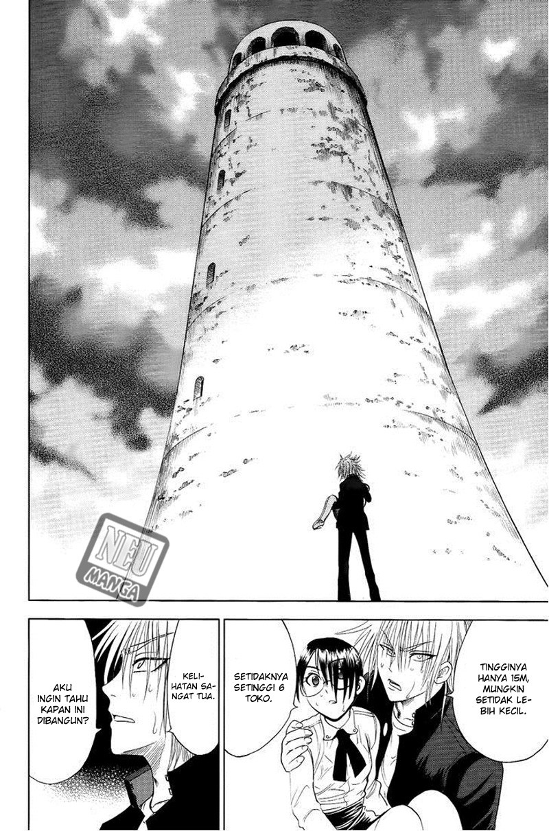 Cage of Eden Chapter 103 Gambar 7