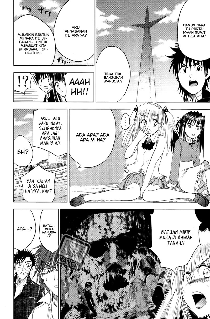 Cage of Eden Chapter 101 Gambar 15