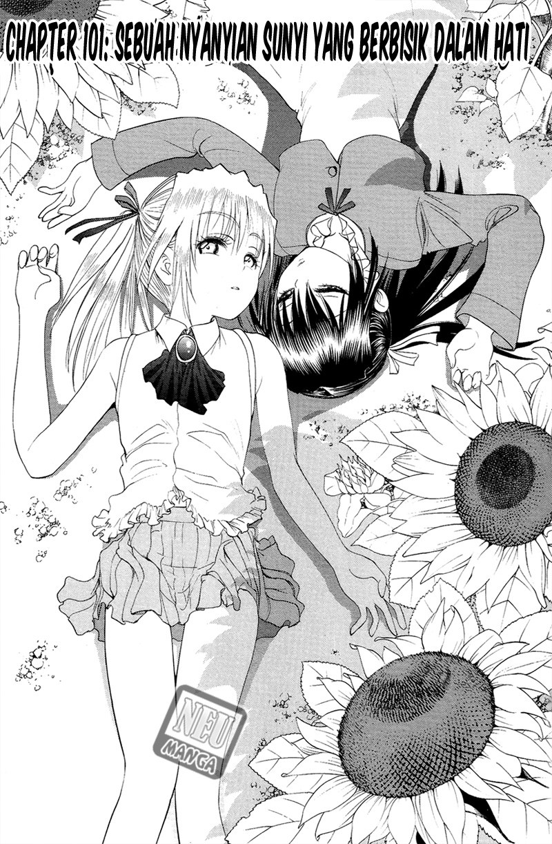 Baca Manga Cage of Eden Chapter 101 Gambar 2