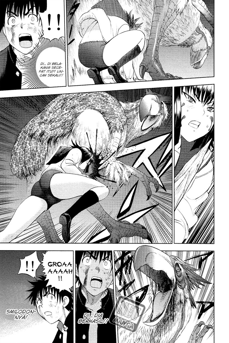 Cage of Eden Chapter 98 Gambar 11