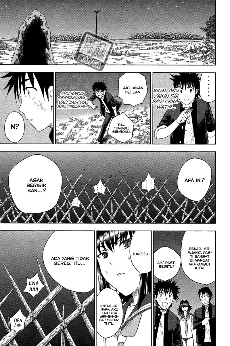 Cage of Eden Chapter 98 Gambar 20