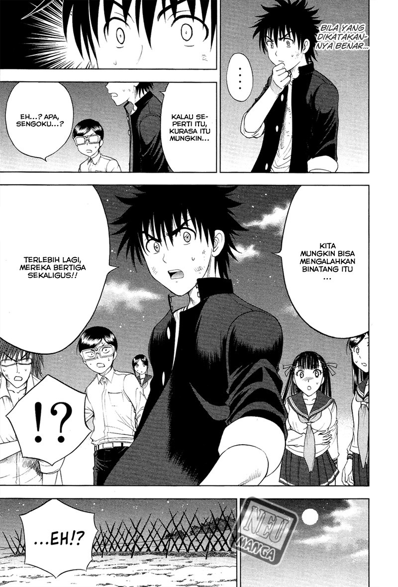 Cage of Eden Chapter 97 Gambar 10