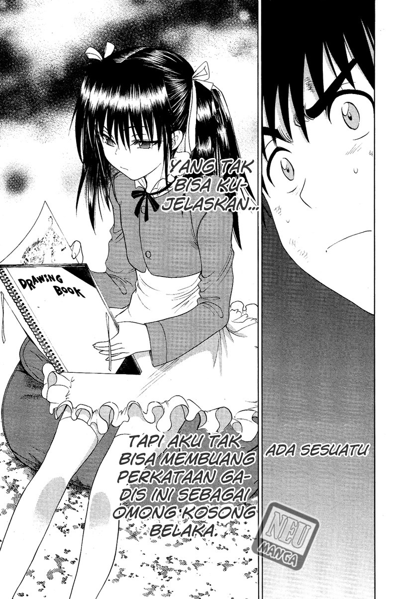 Cage of Eden Chapter 97 Gambar 12