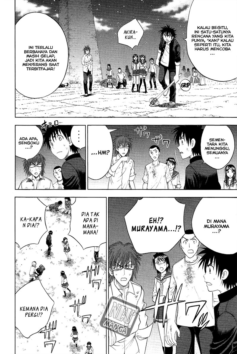 Cage of Eden Chapter 97 Gambar 13