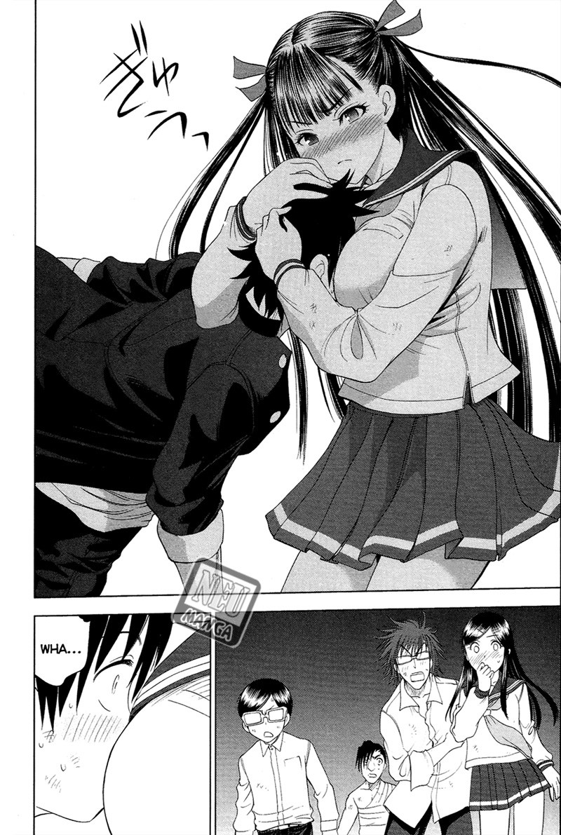 Cage of Eden Chapter 97 Gambar 17