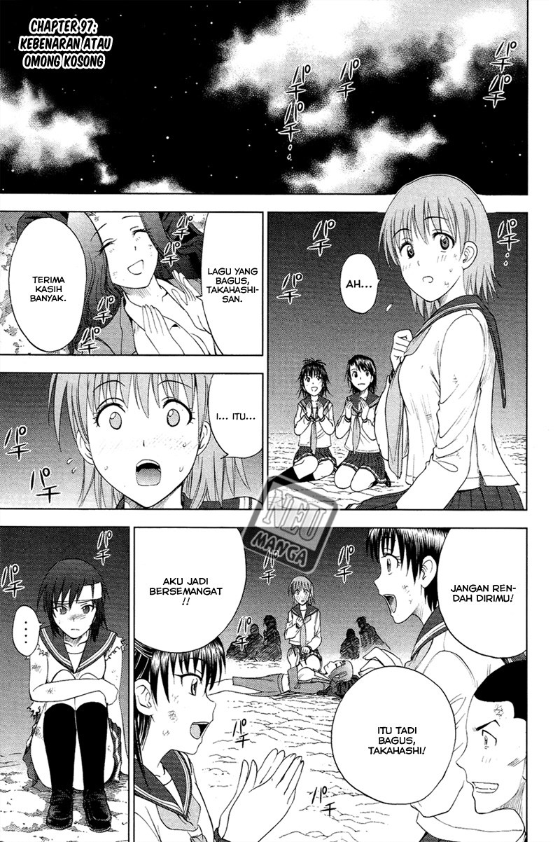 Baca Manga Cage of Eden Chapter 97 Gambar 2