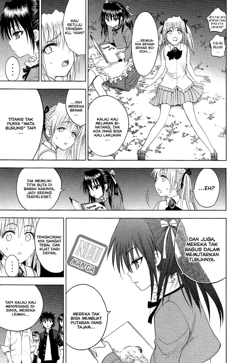 Cage of Eden Chapter 97 Gambar 6