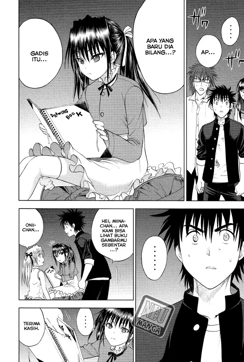 Cage of Eden Chapter 97 Gambar 7