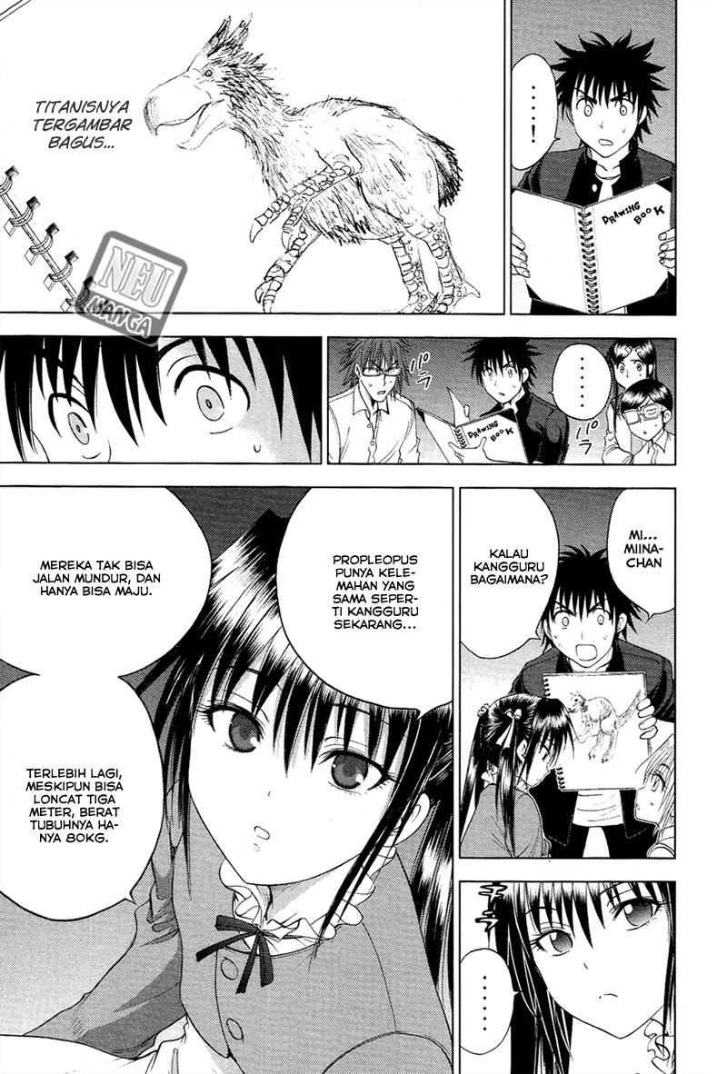 Cage of Eden Chapter 97 Gambar 8