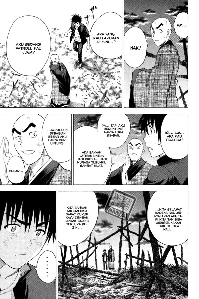 Cage of Eden Chapter 94 Gambar 14