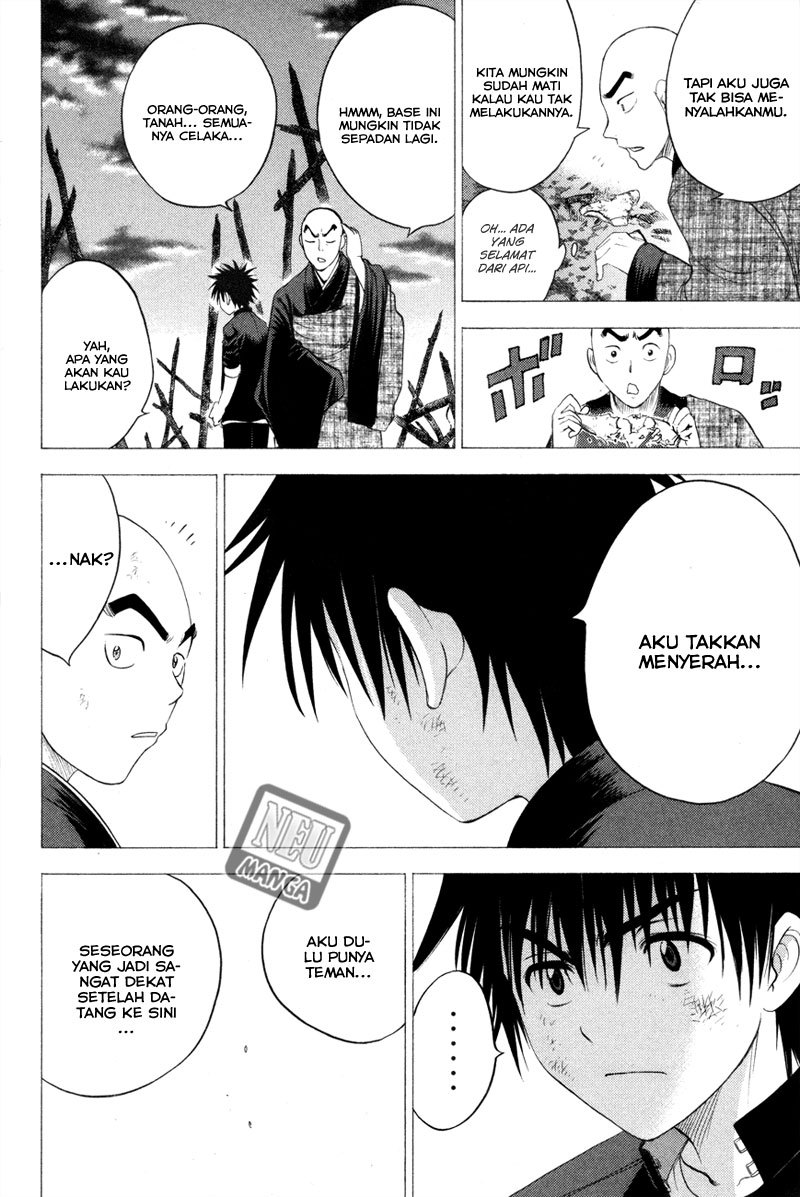 Cage of Eden Chapter 94 Gambar 15