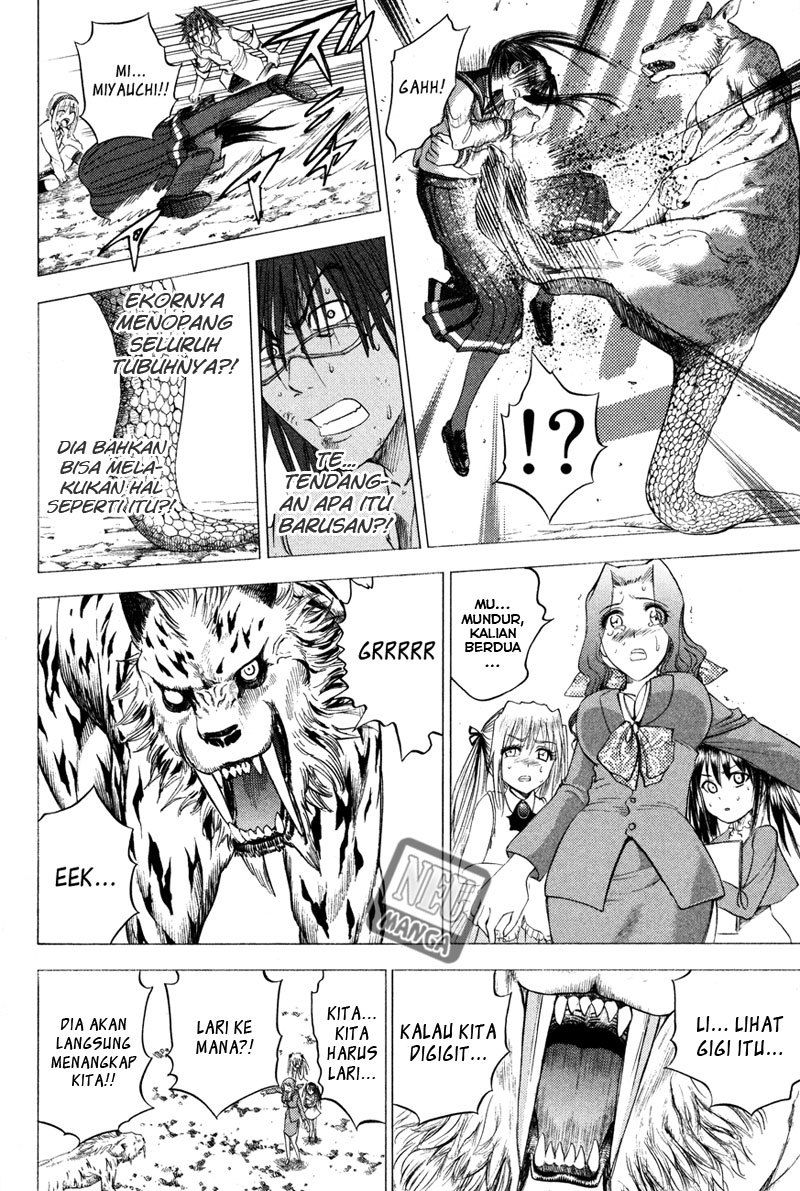 Cage of Eden Chapter 94 Gambar 5