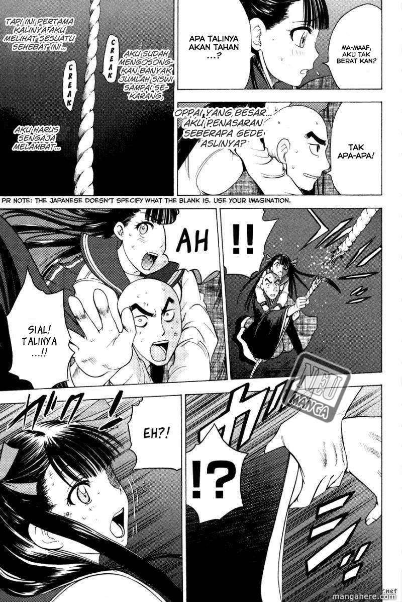 Cage of Eden Chapter 90 Gambar 12