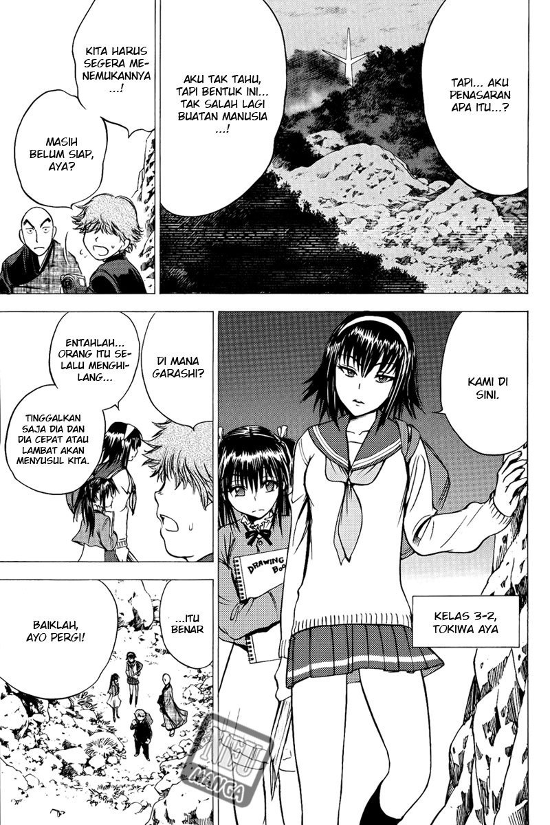 Cage of Eden Chapter 82 Gambar 19