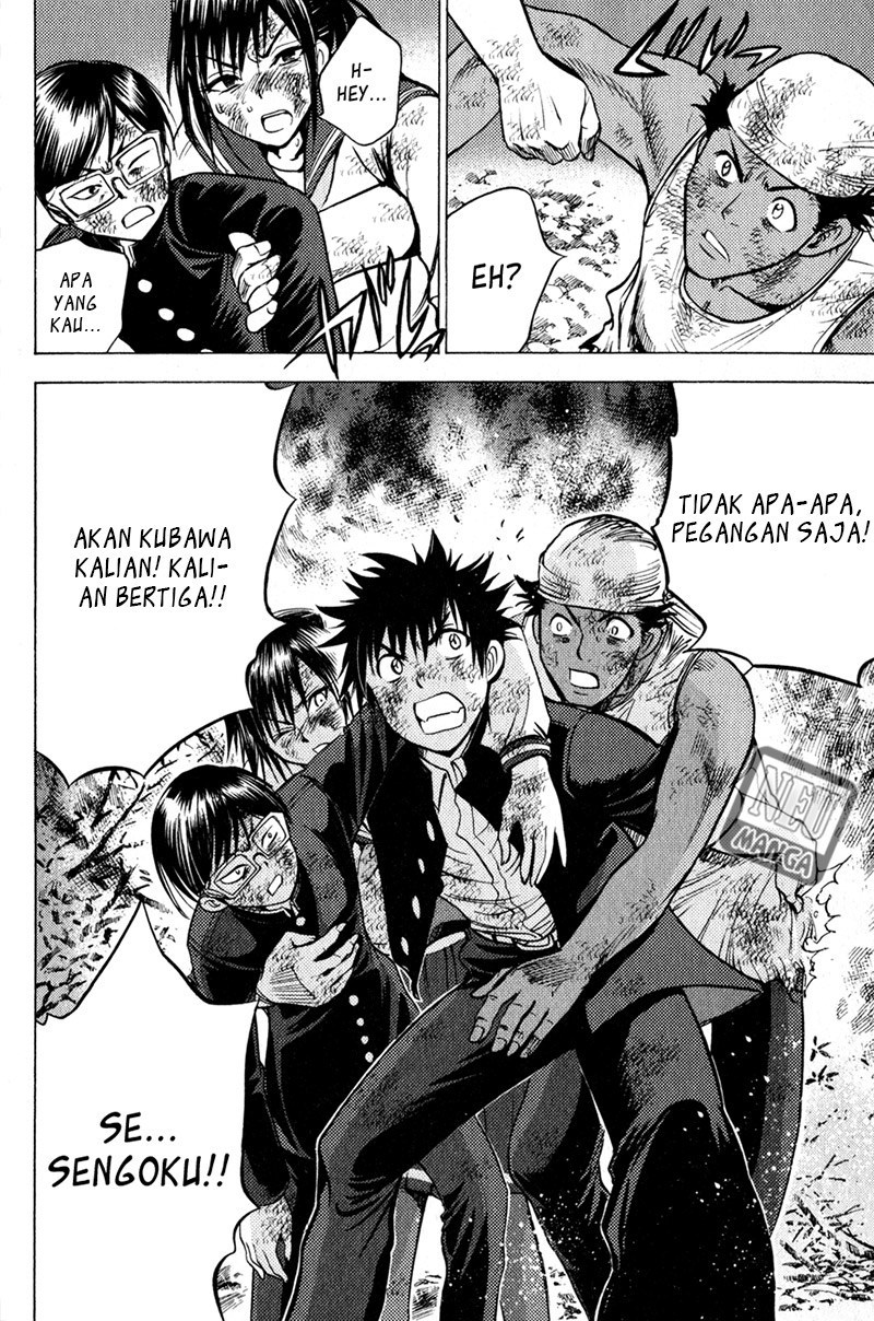 Cage of Eden Chapter 81 Gambar 15