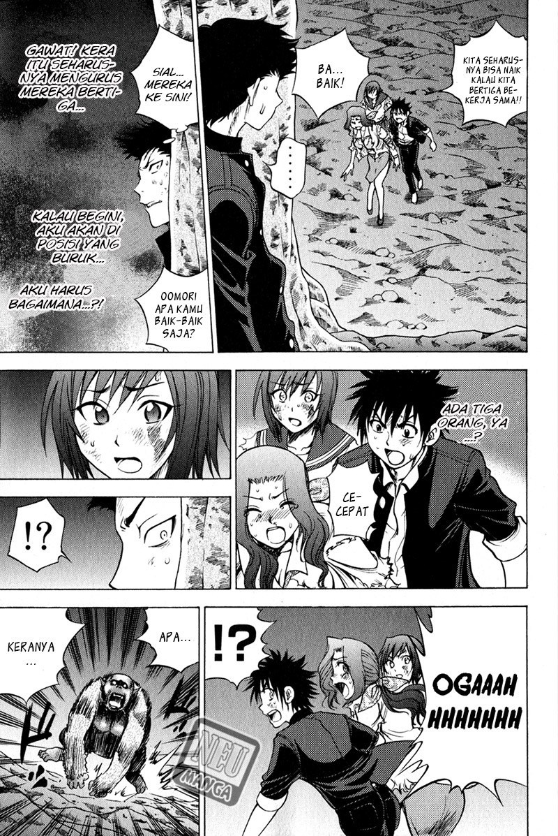 Cage of Eden Chapter 81 Gambar 4