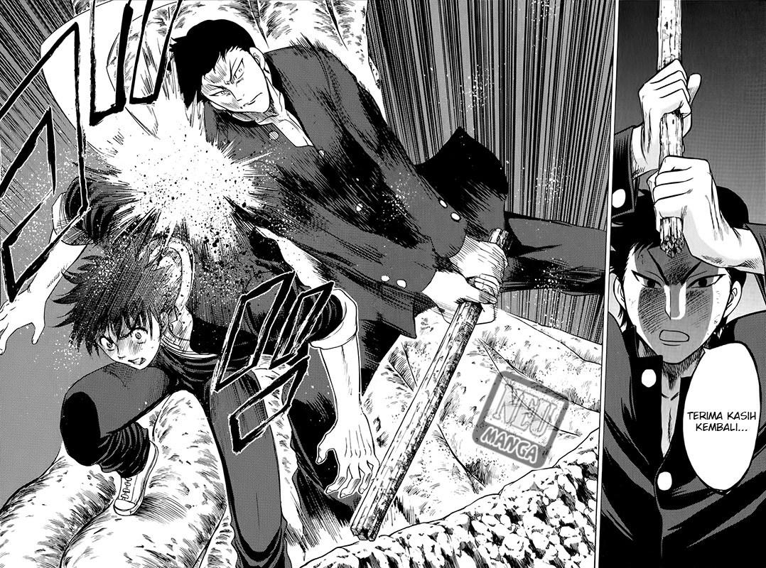 Cage of Eden Chapter 79 Gambar 20
