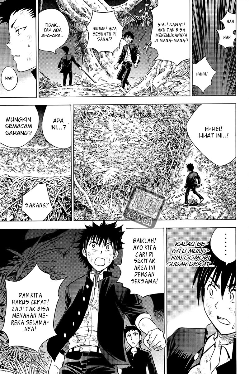 Cage of Eden Chapter 79 Gambar 7