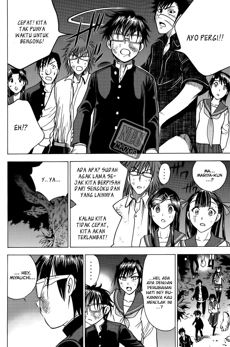 Cage of Eden Chapter 78 Gambar 6