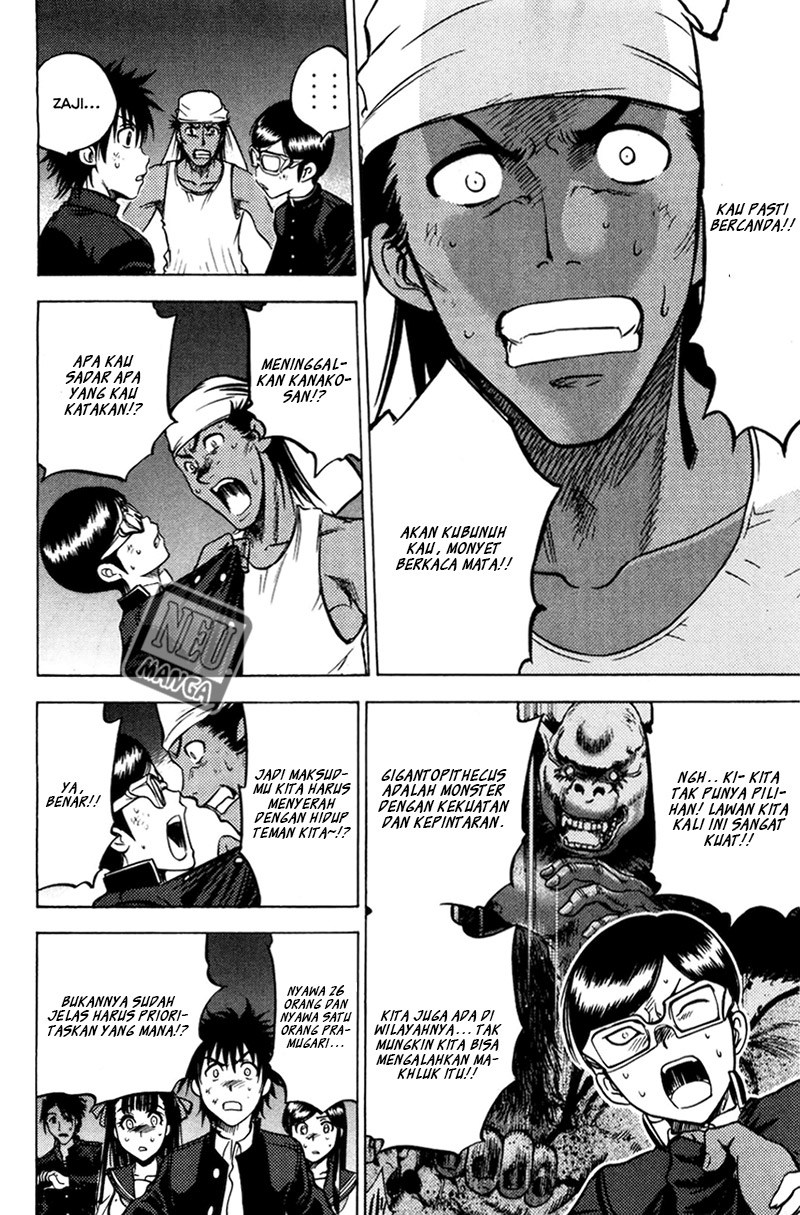 Cage of Eden Chapter 76 Gambar 3