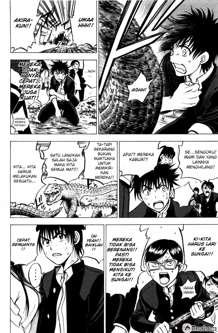 Baca Manga Cage of Eden Chapter 70 Gambar 2