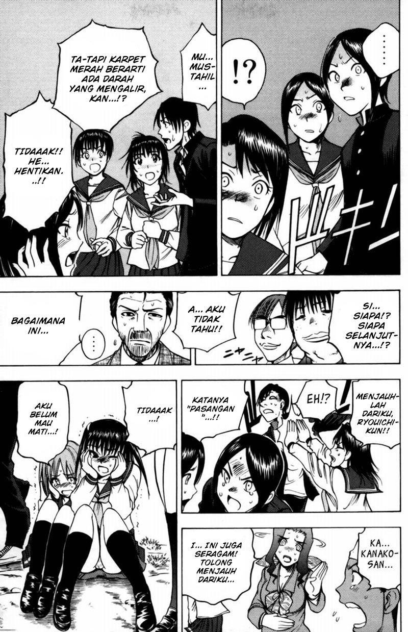 Cage of Eden Chapter 67 Gambar 8