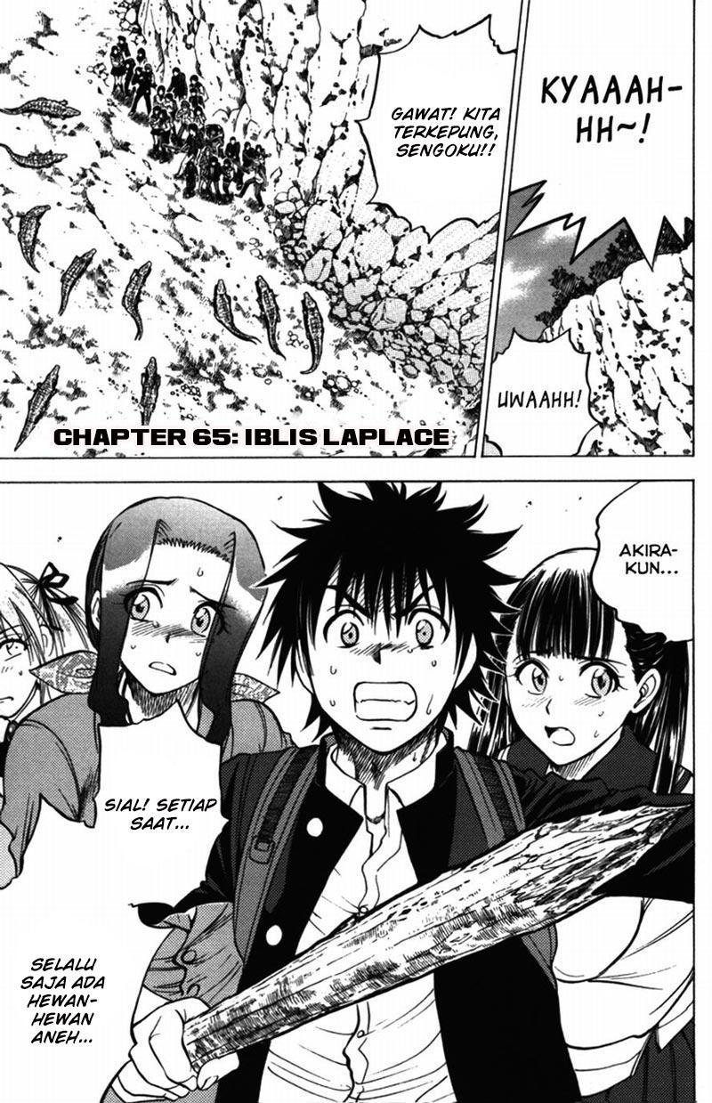 Baca Manga Cage of Eden Chapter 65 Gambar 2