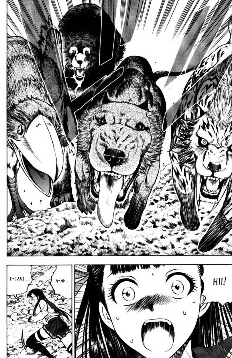 Cage of Eden Chapter 59 Gambar 4