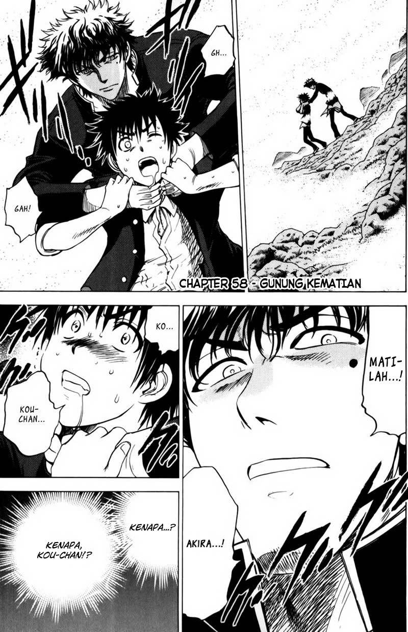 Baca Manga Cage of Eden Chapter 58 Gambar 2