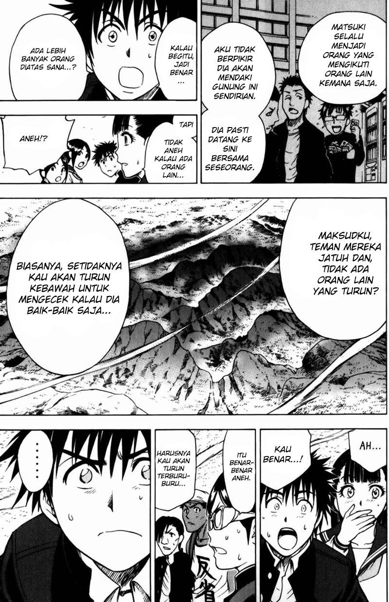 Cage of Eden Chapter 55 Gambar 12