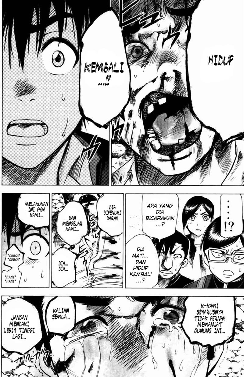 Cage of Eden Chapter 55 Gambar 17