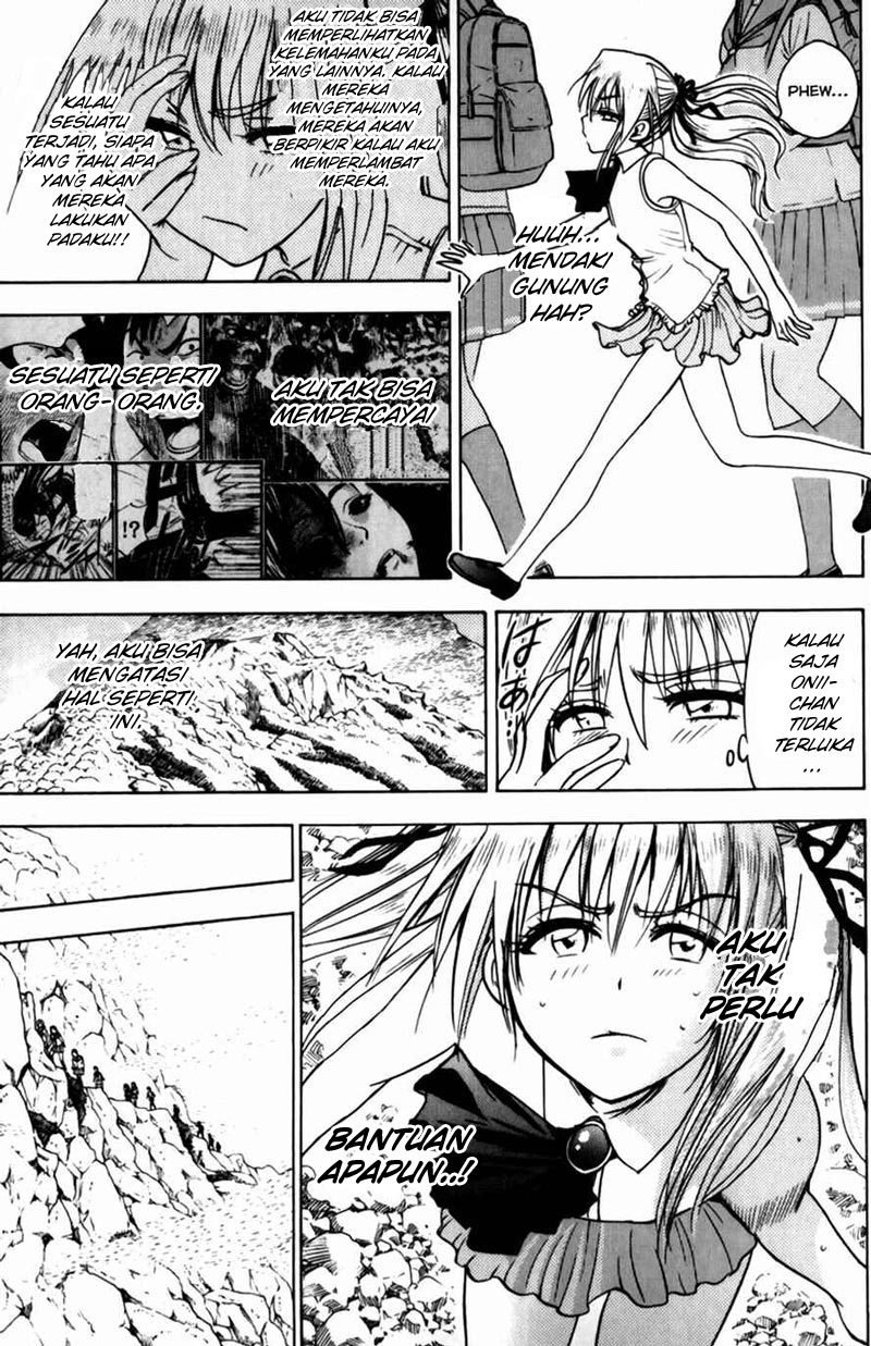 Cage of Eden Chapter 55 Gambar 8