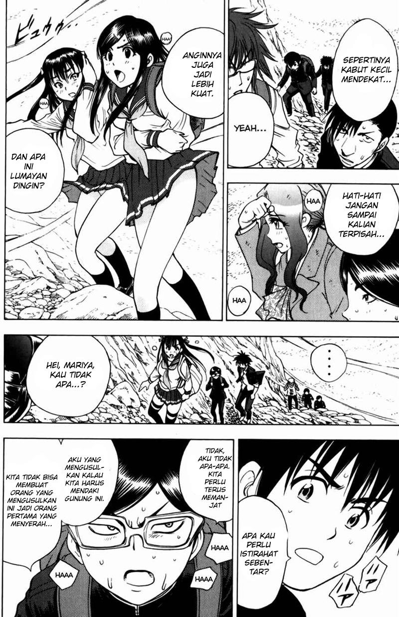 Cage of Eden Chapter 55 Gambar 9