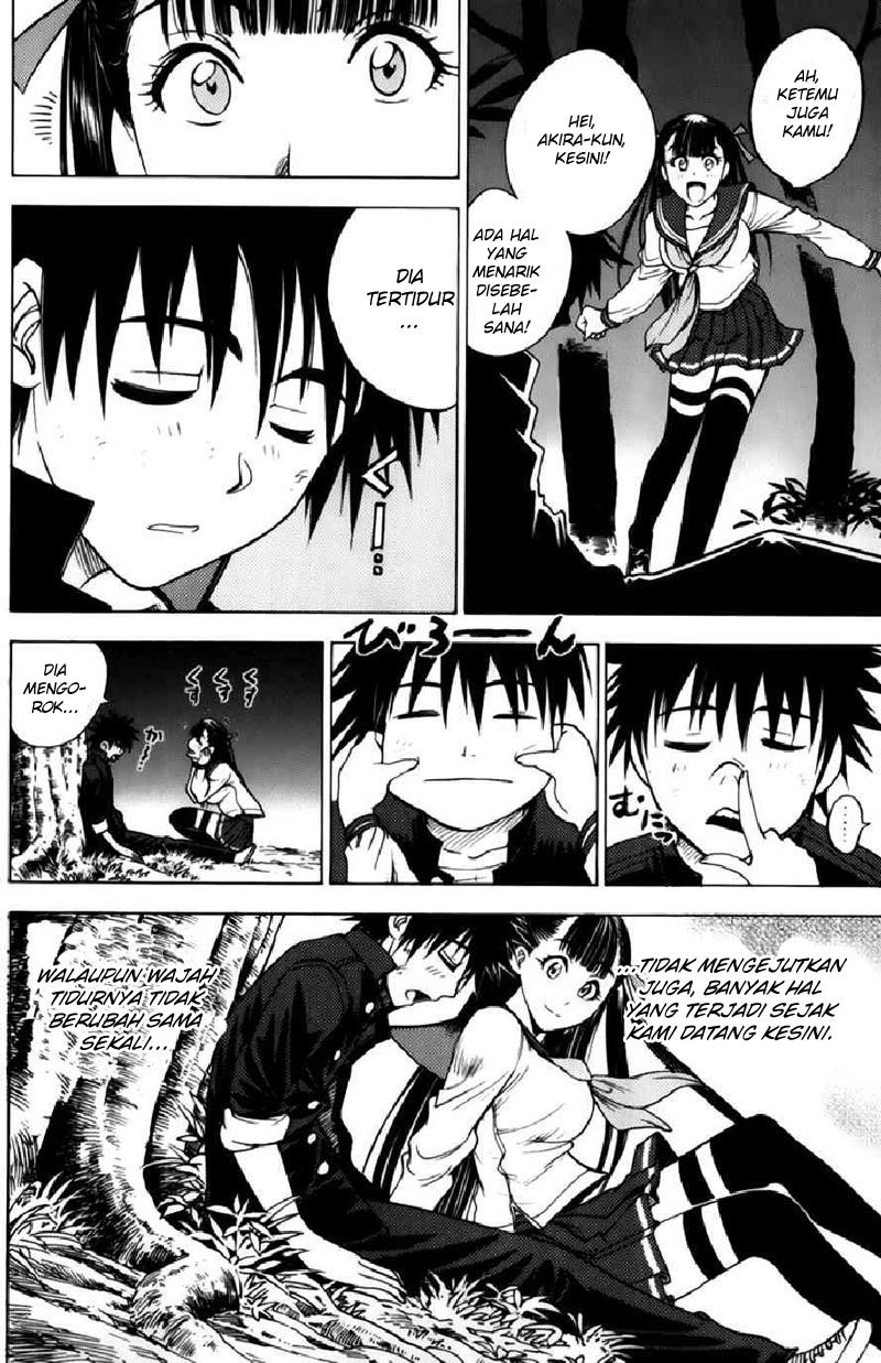 Cage of Eden Chapter 53 Gambar 17