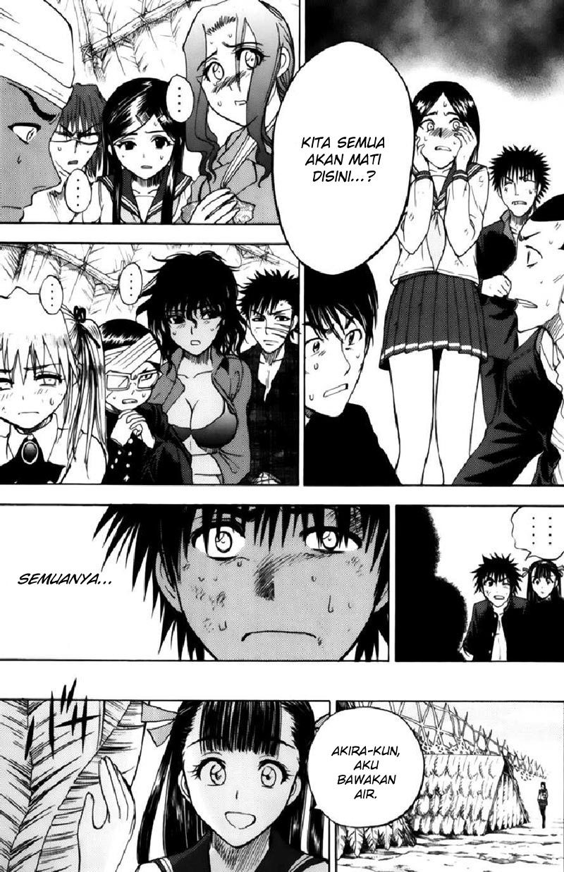 Cage of Eden Chapter 51 Gambar 8