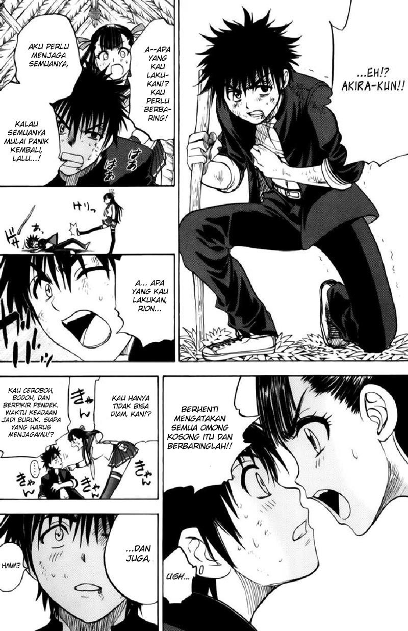 Cage of Eden Chapter 51 Gambar 9