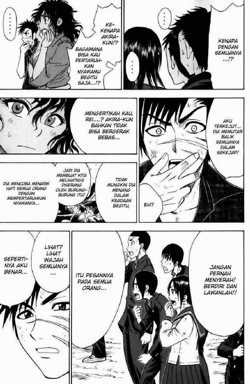 Cage of Eden Chapter 50 Gambar 15
