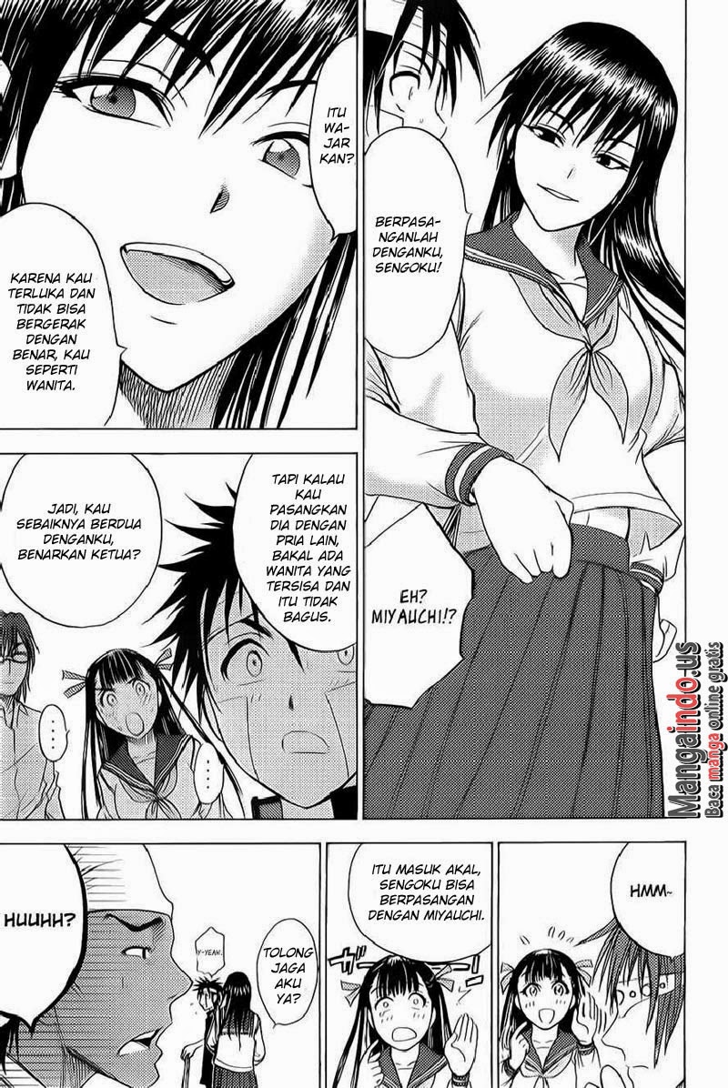 Cage of Eden Chapter 49 Gambar 9