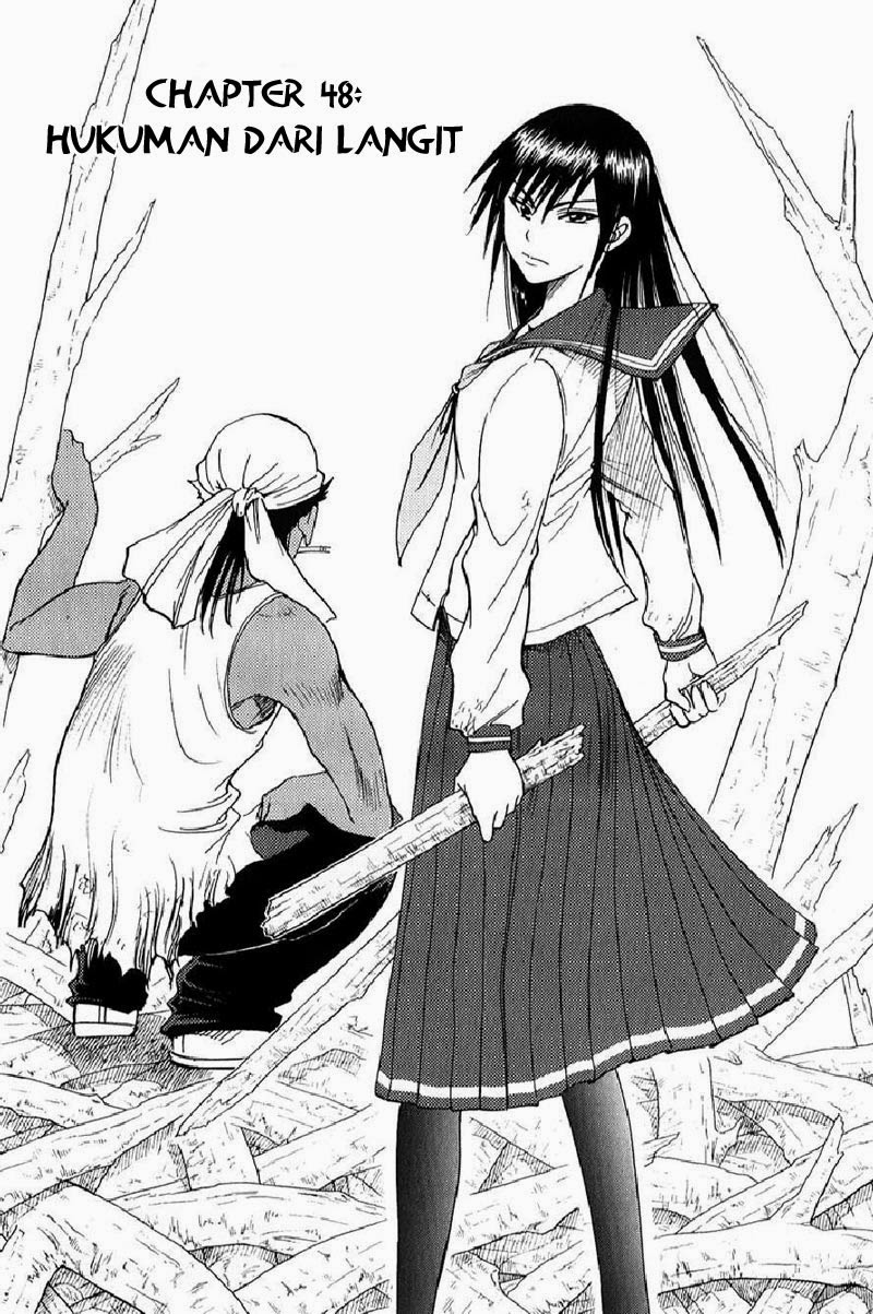 Cage of Eden Chapter 48 Gambar 4