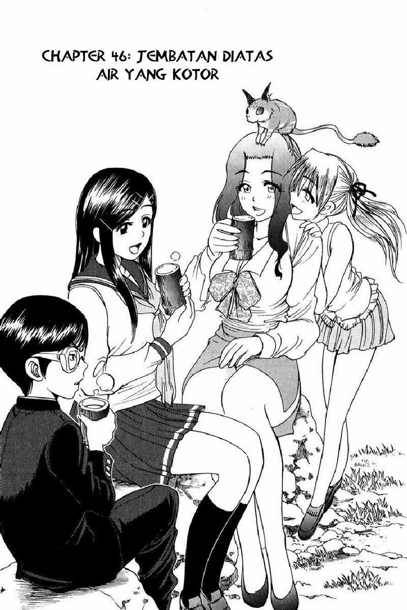 Baca Manga Cage of Eden Chapter 46 Gambar 2