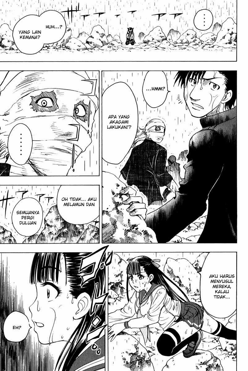 Cage of Eden Chapter 43 Gambar 18
