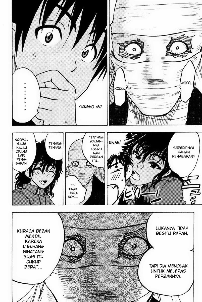 Cage of Eden Chapter 42 Gambar 3