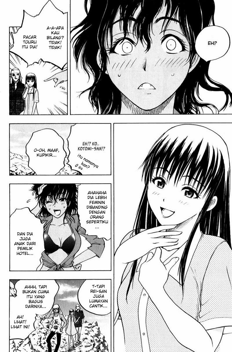 Cage of Eden Chapter 42 Gambar 5