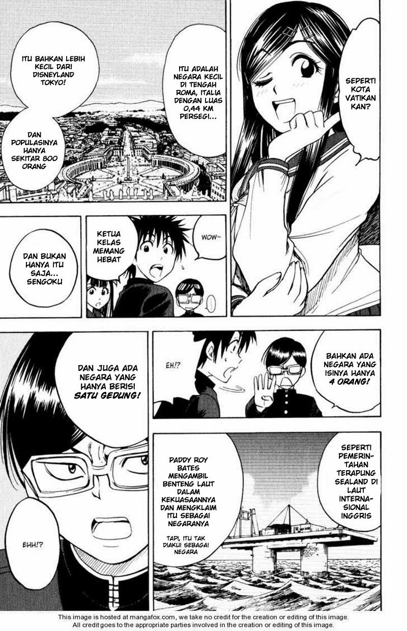Cage of Eden Chapter 37 Gambar 10