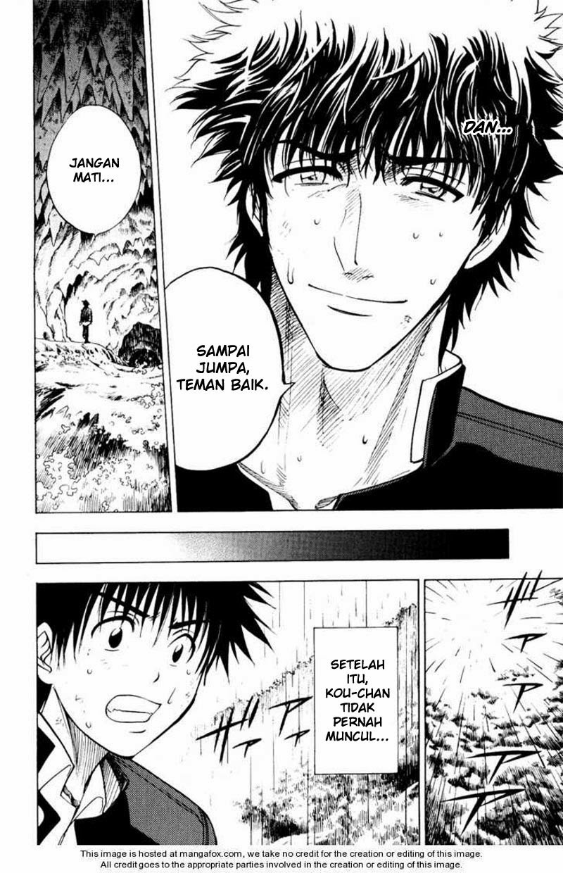 Cage of Eden Chapter 36 Gambar 19
