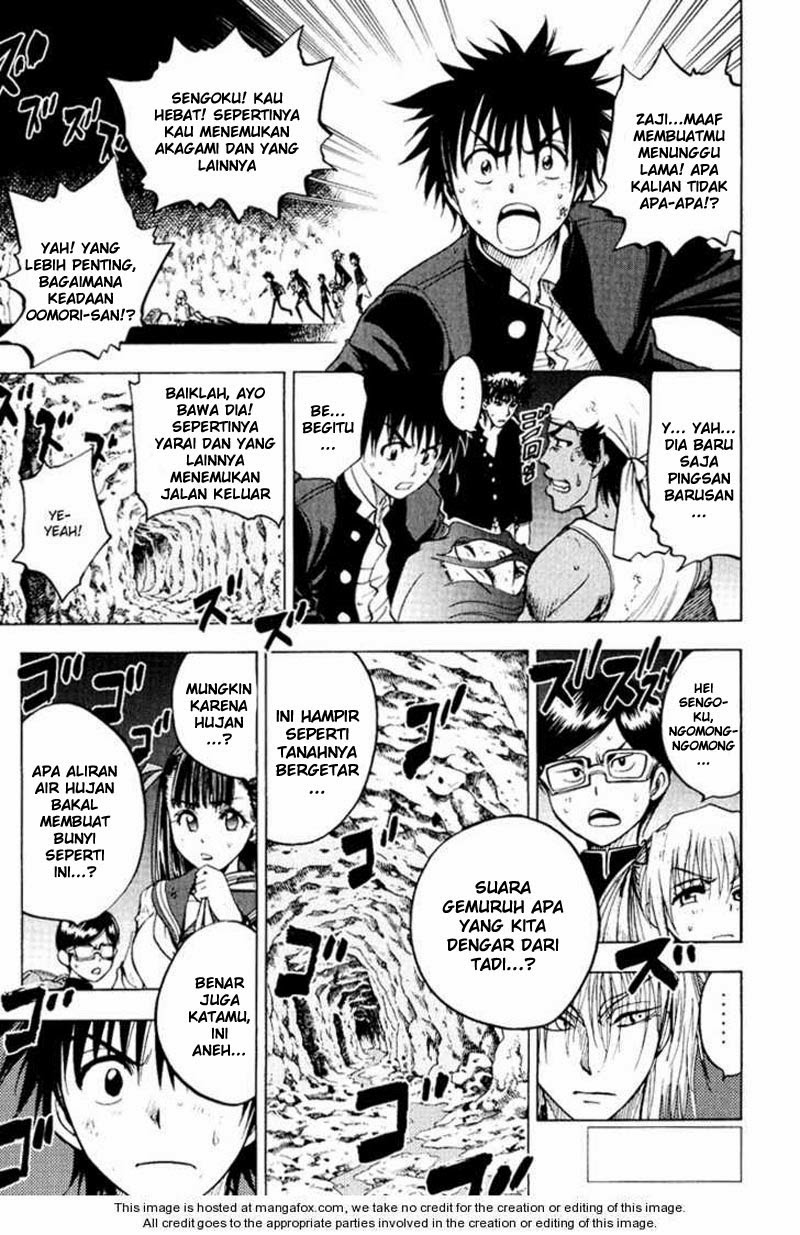 Baca Manga Cage of Eden Chapter 36 Gambar 2