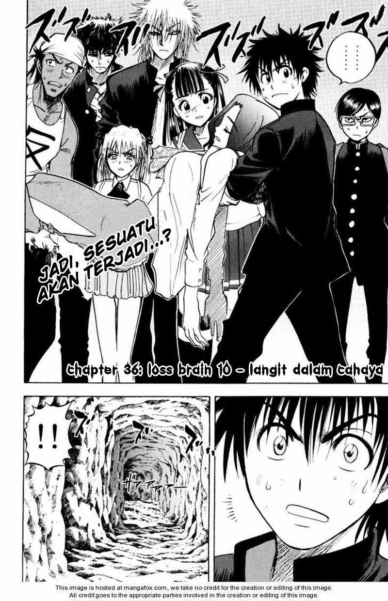 Cage of Eden Chapter 36 Gambar 3