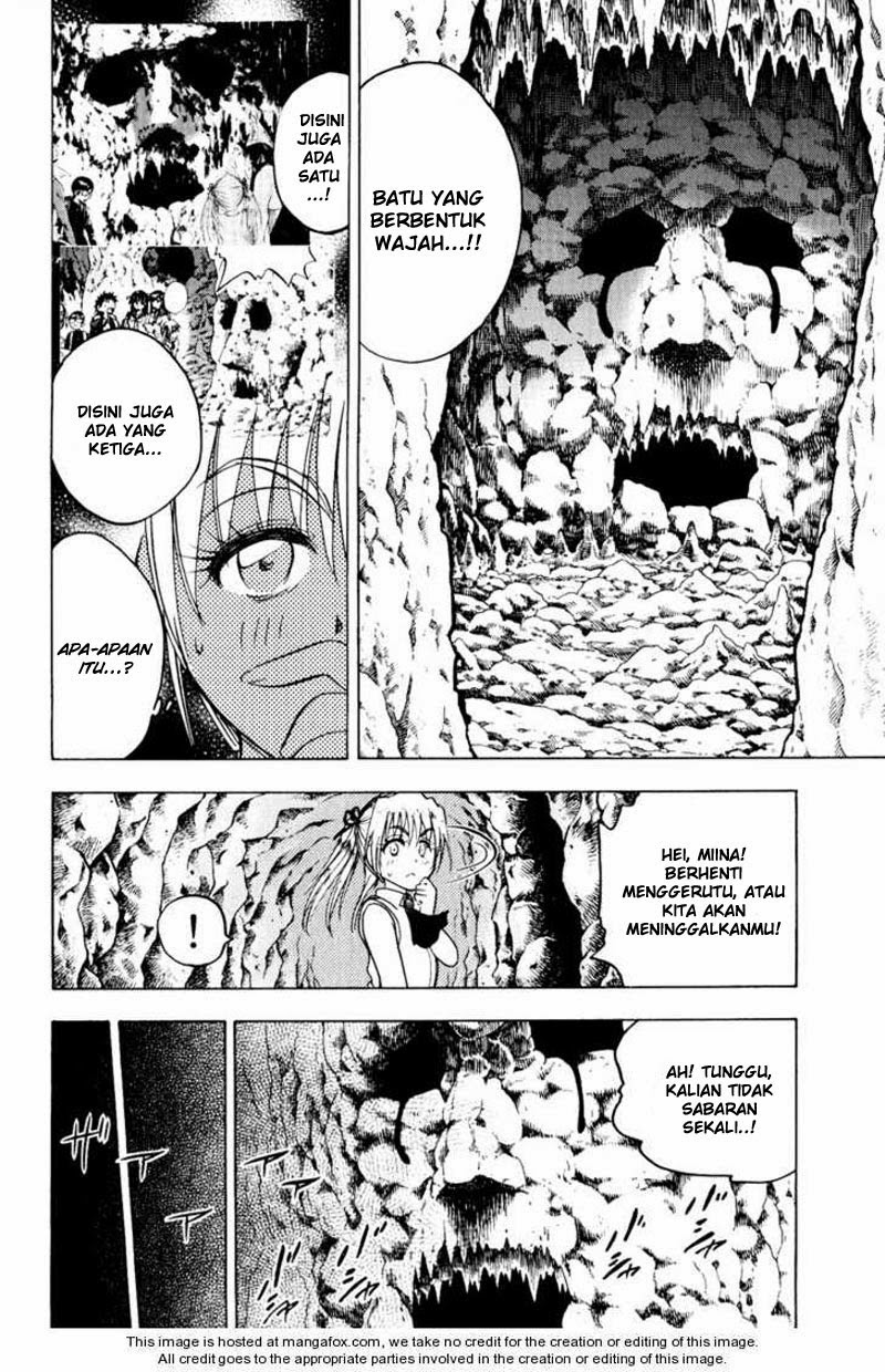Cage of Eden Chapter 36 Gambar 5